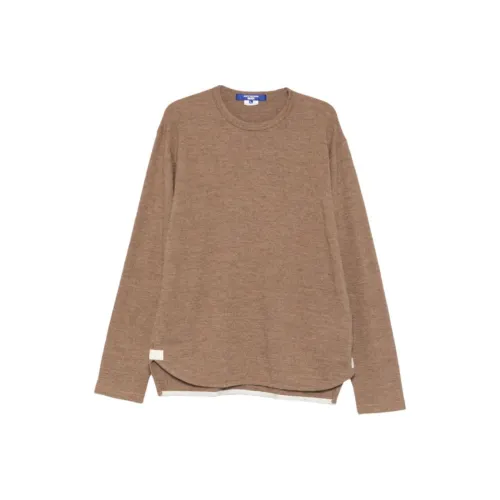 JUNYA WATANABE совместная линия Fw25 T-рубашка Мужская