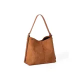 Коричневый