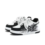 Белый, черный [классический]