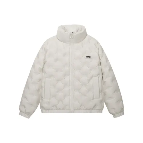 Jeep Pasture Horse Lifestyle Пуховая куртка Унисекс