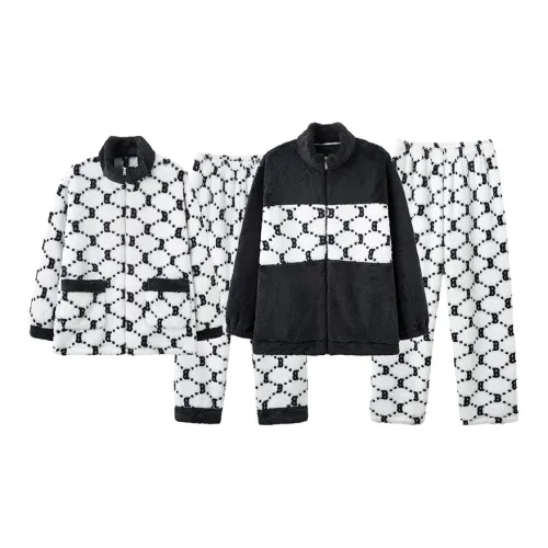 Silent Beauty Пижамный комплект унисекс