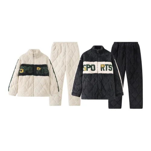 Silent Beauty Пижамный комплект унисекс