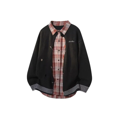 Booker Guest House Трикотаж Унисекс