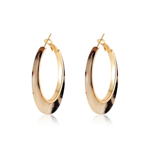 LELC Серебро S925 Серьги Женские