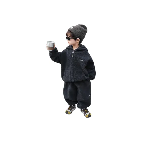 Mami Macca Повседневная спортивная одежда Зимняя Детская для детей 3-7 лет