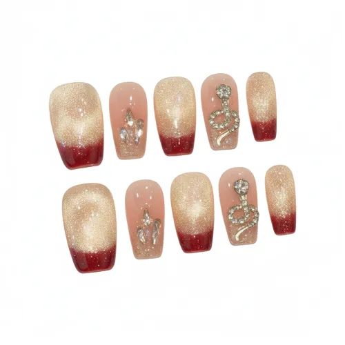 Rui Jin Искусственные Ногти Женские