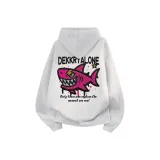 Нет кармана, белый, серый, тонкий [премиум]