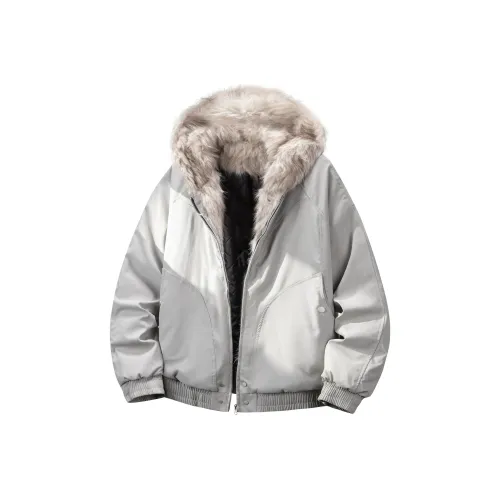 MARK WAFFLE Унисекс Парки