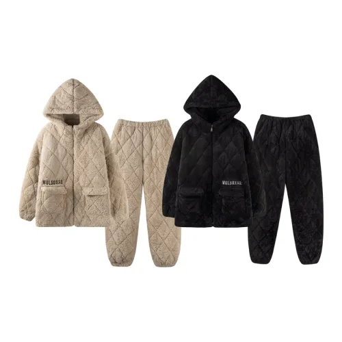 Silent Beauty Пижамный комплект унисекс