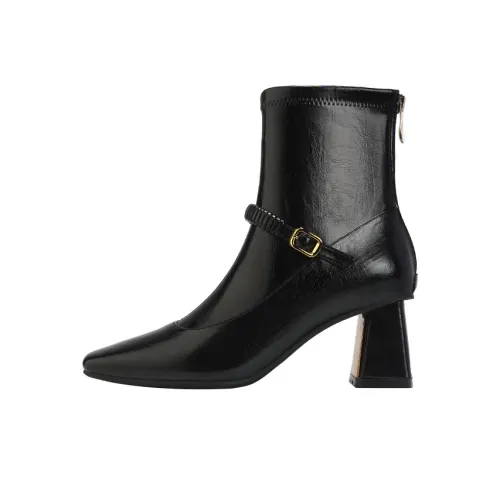 Ботильоны Beijiani 6,5CM Женские