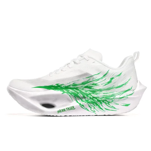 HERR TIGER Противоскользящий Амортизация Устойчивый к истиранию Дышащий Легкий Амортизация Низкий Топ