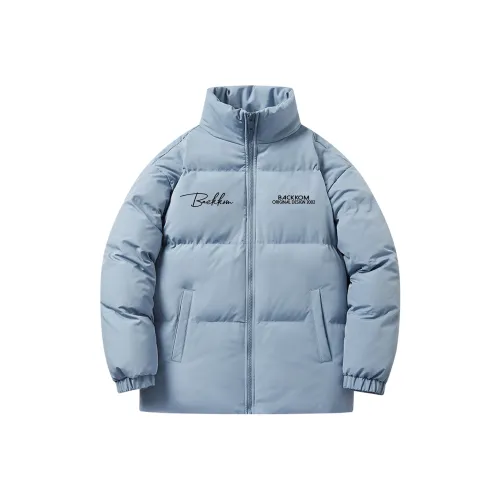 David Bakken Хлопковый пуховик унисекс