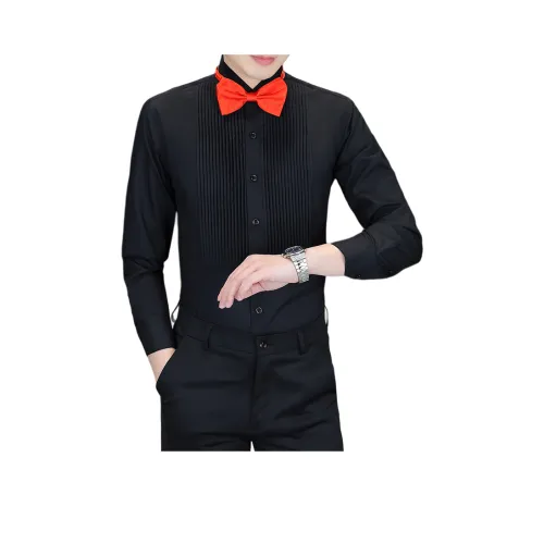 JIUDIIMAN Мужские рубашки