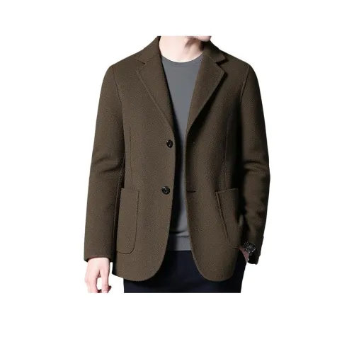 SLLAVIF Мужское пальто