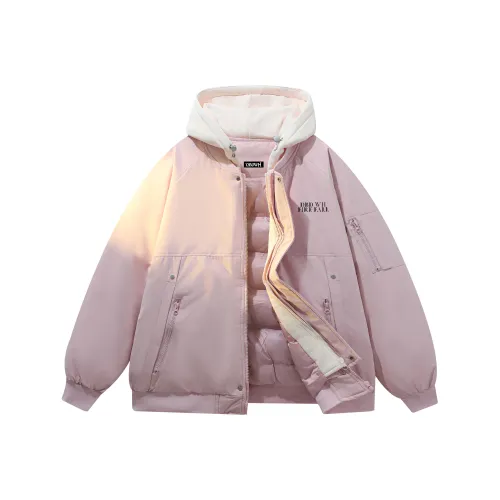 DBD WH Унисекс Пуховики