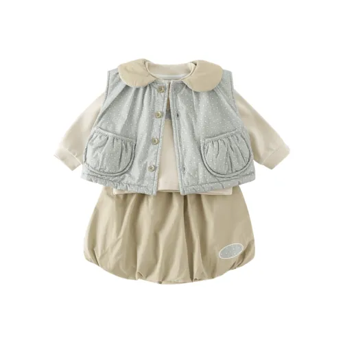 Комплект с юбкой для малышей и детей дошкольного возраста Yalu