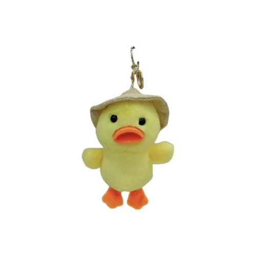 Small Bubble Duckling Кукла Плюшевая Подвеска 12 см Длина Тела