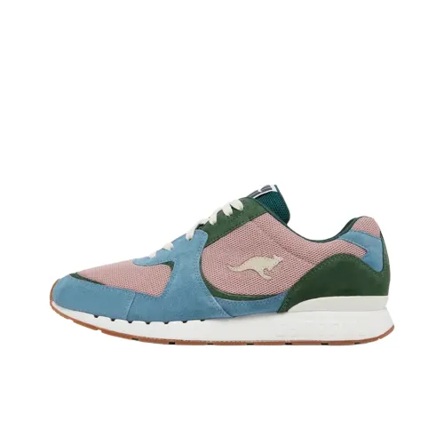 KangaROOS Coil R 2 Повседневная обувь Мужская Розовая
