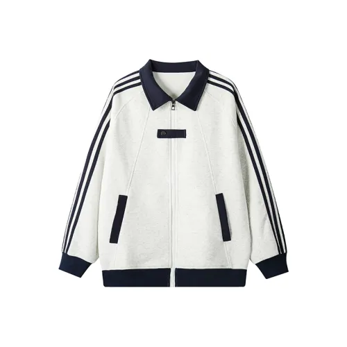 DOUBLEFISH Спортивная бейсбольная куртка унисекс