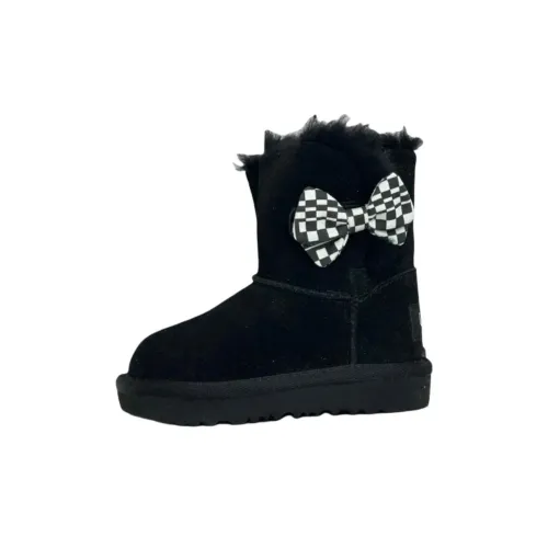 UGG Обувь для малышей Черный Infant и Toddler