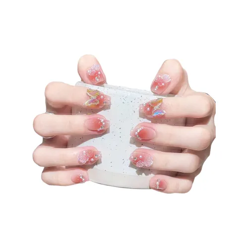 OUYUJI Накладные ногти для женщин