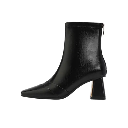 Ботильоны Beijiani 6,5CM Женские