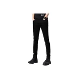 Черный, маленький, ноги [с флисовой подкладкой]