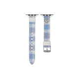 Сине-белая клетка