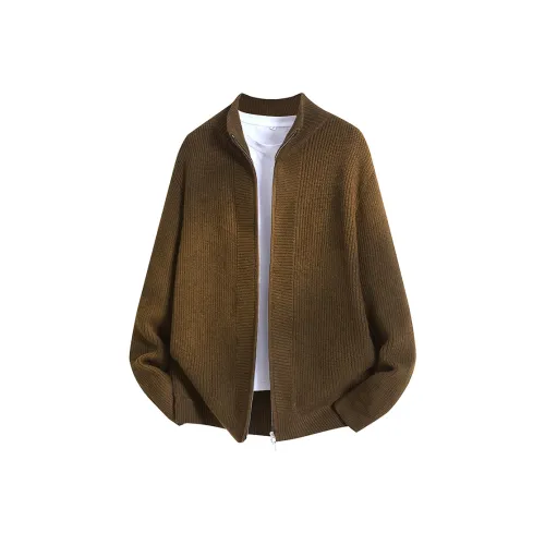 WilliamPOLO Свитер Пальто Унисекс