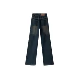 Классический стиль, бирюзовый [всесезонный, стандартный]