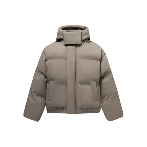 ZUOFEILI Унисекс Пуховики