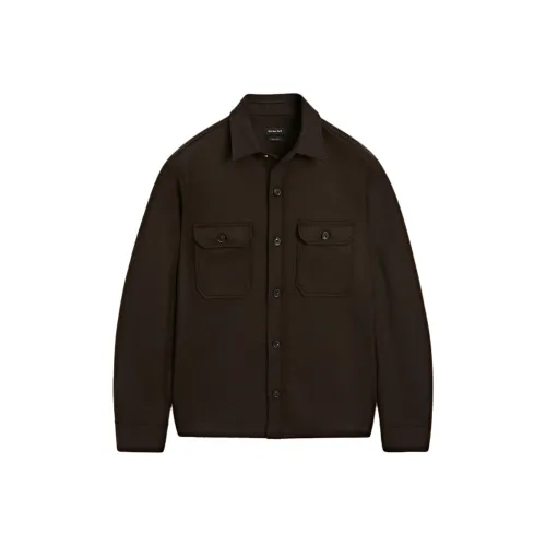 Massimo Dutti Куртки и Пальто Мужской