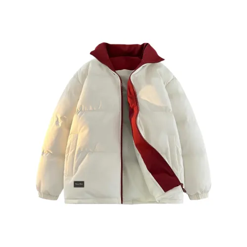 NEVER RULE Хлопковый пуховик унисекс