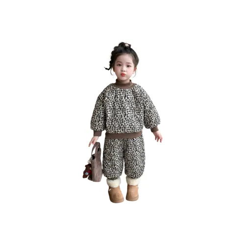 Mami Macca Повседневная спортивная одежда для детей в возрасте 3-7 лет