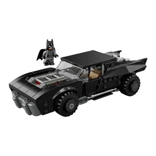 LEGO Бэтмен Batcar Пластиковый конструктор 330 шт. 76332