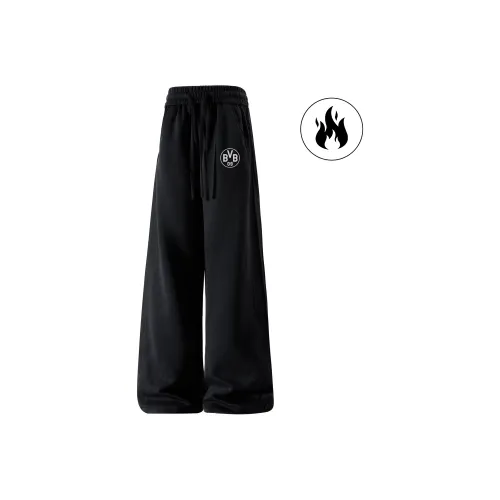 PULUSHIDUOTEMENGDE Повседневные брюки Унисекс