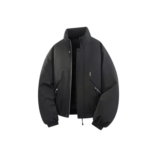 CHARLIE GOLF Хлопковый пуховик унисекс