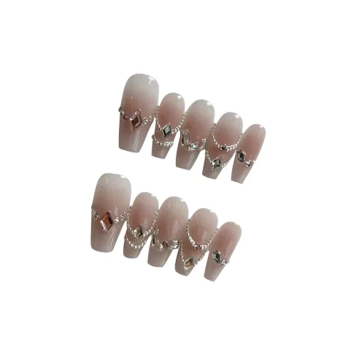 LIANJING Накладные ногти для женщин