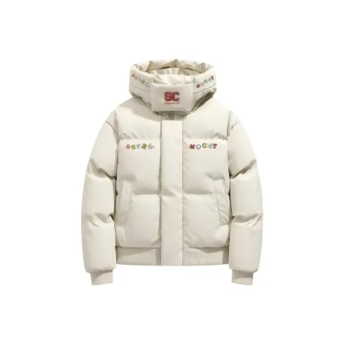 Supremo Cat Пуховая куртка Унисекс