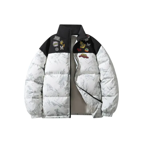 UNA RETA Унисекс Пуховики