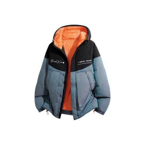 David Bakken Пуховик Унисекс