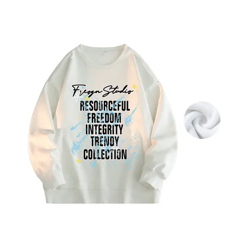 FREO3N Унисекс Свитшоты