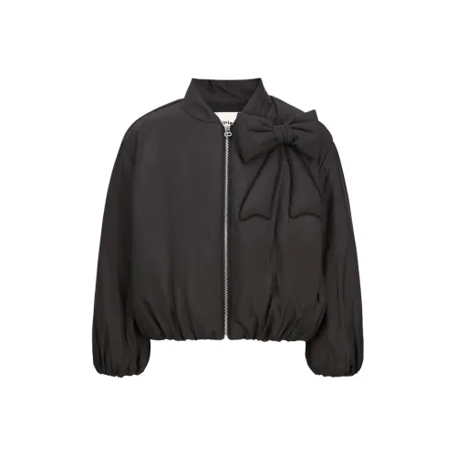 Little MO CO. Хлопковый пуховик для детей