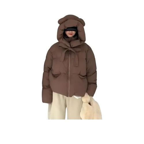 KXRP Женские пуховики