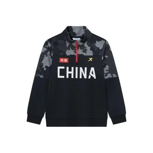 XTEP Длинный рукав Трикотаж для детей