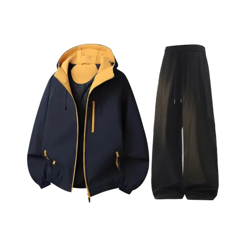 Warrior Ветровка Комплекты Одежды Унисекс