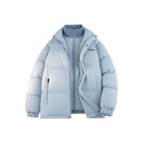 SUBEIQINGNIAN Хлопковый пуховик унисекс