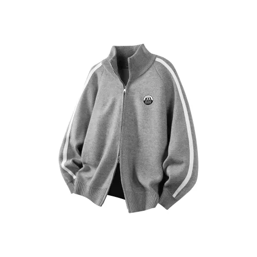 JEANSWEST Трикотажная ткань Пальто Унисекс