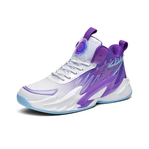 GOYN Противоскользящий Устойчивый к истиранию Быстросохнущий Увеличение высоты Топ Детские Баскетбольные кроссовки Подростки