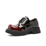 Красный, увеличение роста